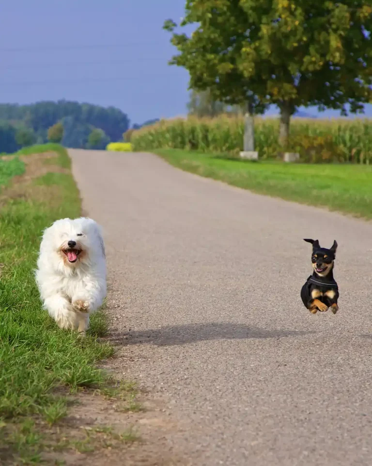 courir avec son chien combien de km